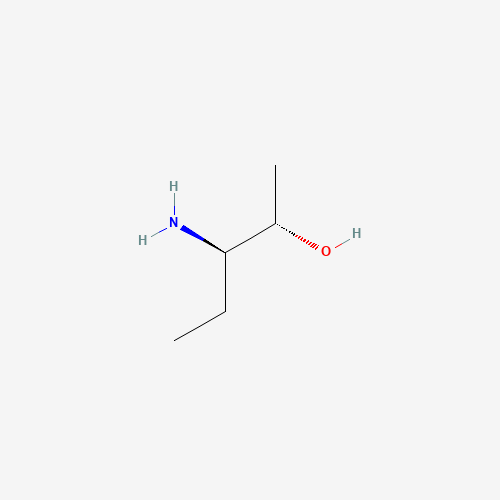 (2S,3R)-3-Aminopentan-2-ol