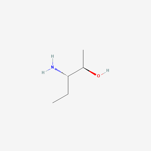 (2R,3S)-3-aminopentan-2-ol