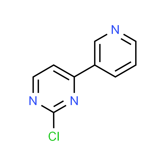 2-Chloro-4-(pyridin-3-yl)pyrimidine