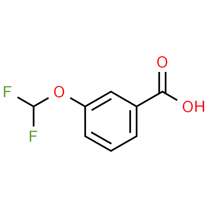 3-(Difluoromethoxy)benzoic acid
