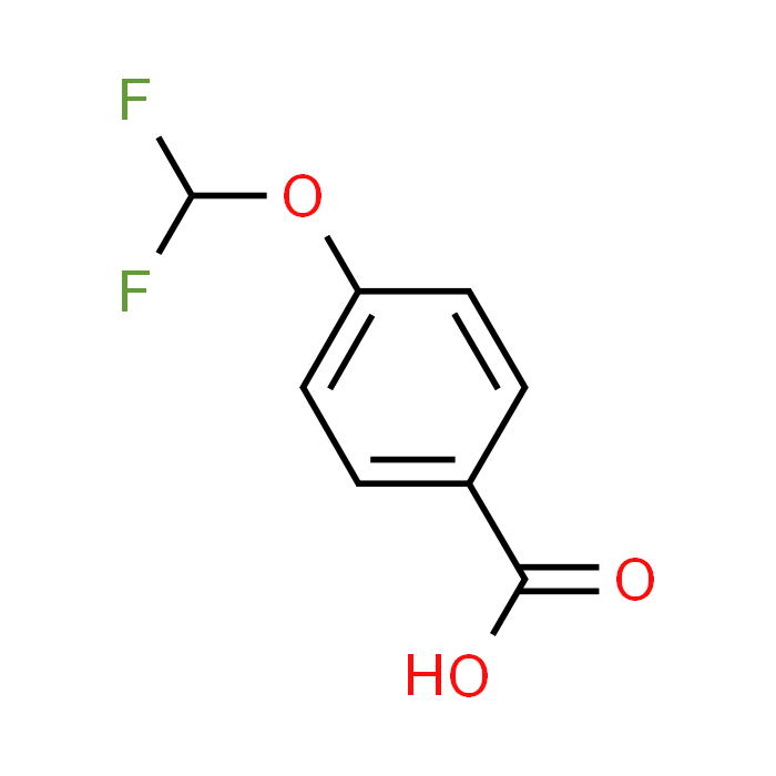 4-(Difluoromethoxy)benzoic acid