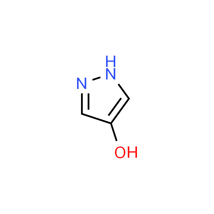 1H-Pyrazol-4-ol