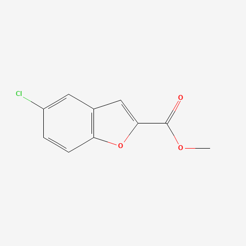 Methyl 5-chlorobenzofuran-2-carboxylate