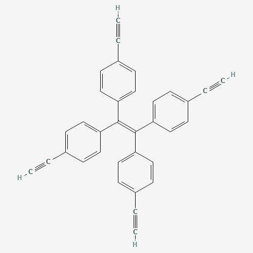 1,1,2,2-Tetrakis(4-ethynylphenyl)ethene