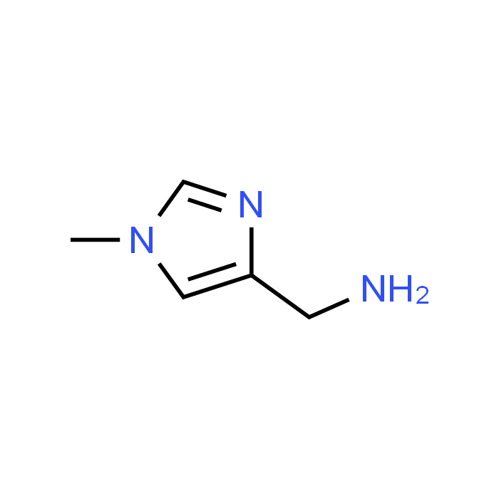 (1-Methyl-1H-imidazol-4-yl)methanamine