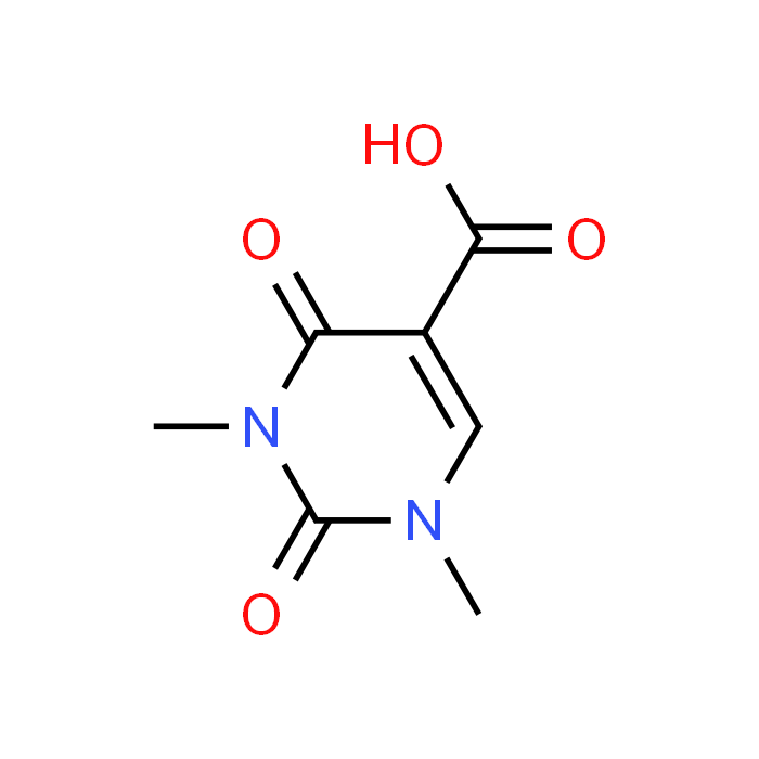 1,3-Dimethyl-2,4-dioxo-1,2,3,4-tetrahydropyrimidine-5-carboxylic acid