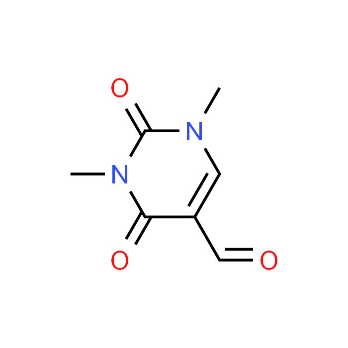 1,3-Dimethyl-2,4-dioxo-1,2,3,4-tetrahydropyrimidine-5-carbaldehyde