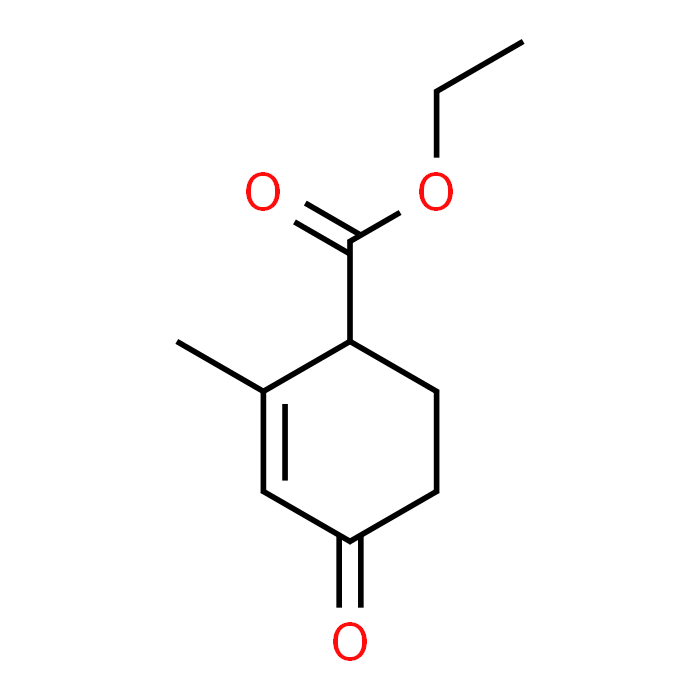 Ethyl 2-methyl-4-oxocyclohex-2-enecarboxylate