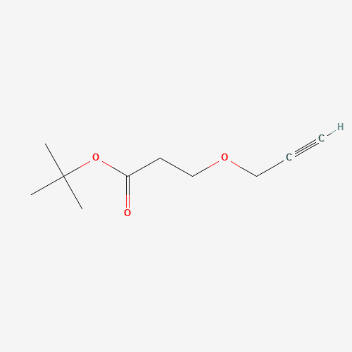 Propargyl-peg1-t-butyl ester