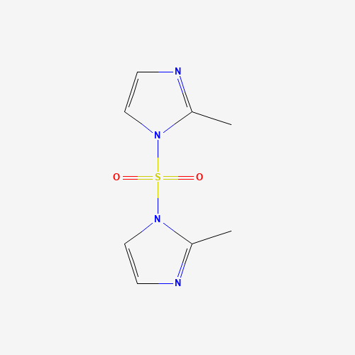 1,1'-Sulfonylbis(2-methyl-1H-imidazole)