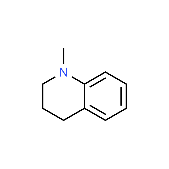 1-Methyl-1,2,3,4-tetrahydroquinoline