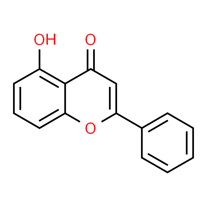 5-Hydroxy-2-phenyl-4H-chromen-4-one