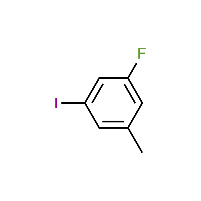 3-Fluoro-5-iodotoluene