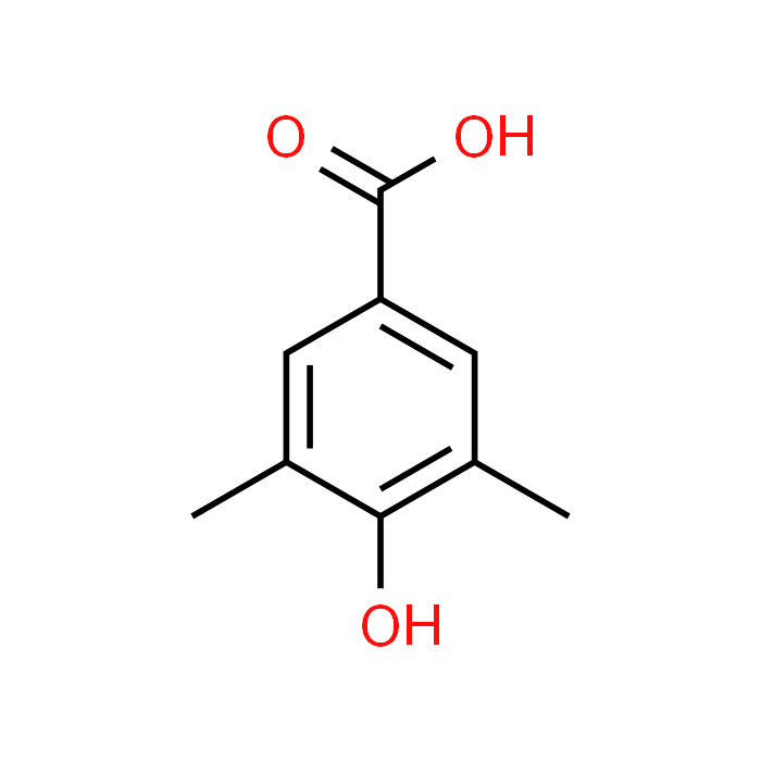 4-Hydroxy-3,5-dimethylbenzoic acid