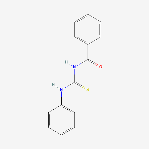 N-(Phenylcarbamothioyl)benzamide