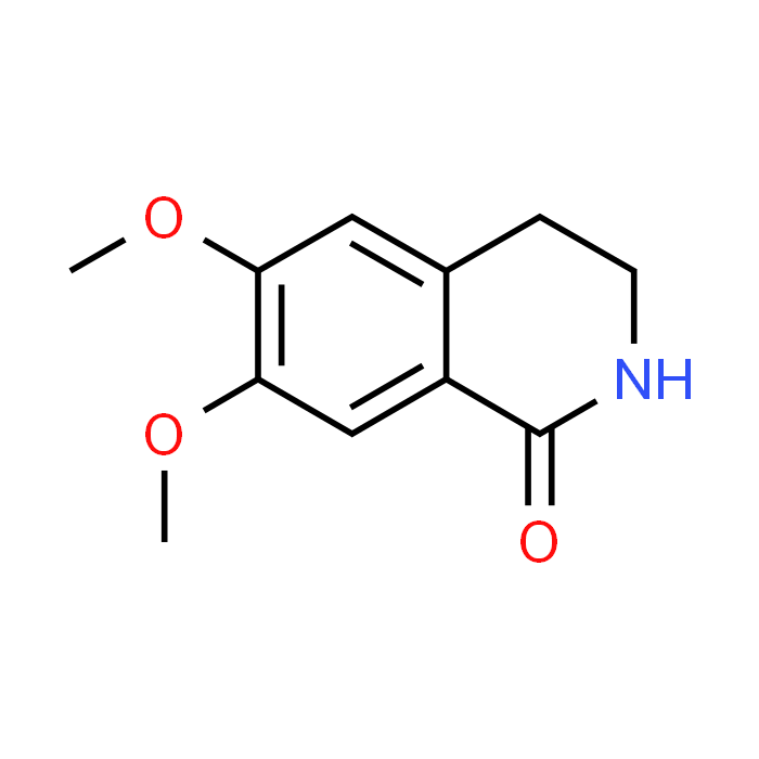 6,7-Dimethoxy-3,4-dihydroisoquinolin-1(2H)-one