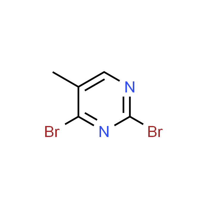 2,4-Dibromo-5-methylpyrimidine