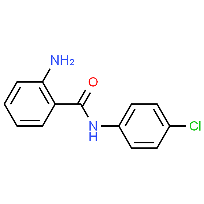 2-Amino-N-(4-chlorophenyl)benzamide