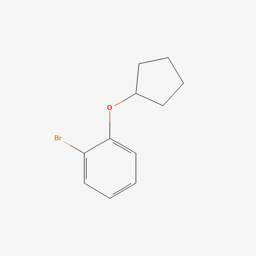 1-Bromo-2-(cyclopentyloxy)benzene