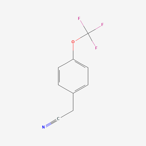 4-(TrifluoroMethoxy)phenylacetonitrile