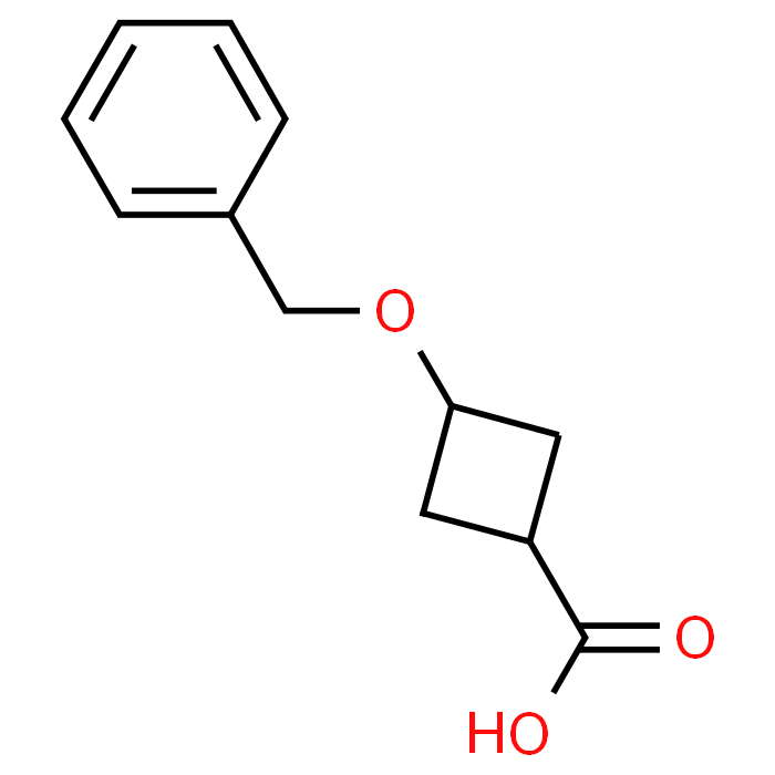 3-(Benzyloxy)cyclobutanecarboxylic acid