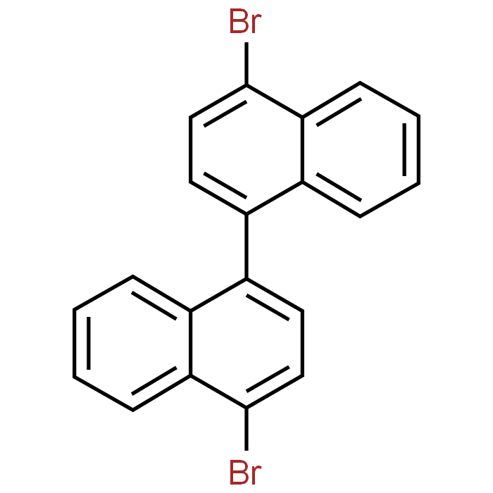 4,4'-Dibromo-1,1'-binaphthalene