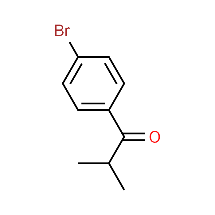 1-(4-Bromophenyl)-2-methylpropan-1-one