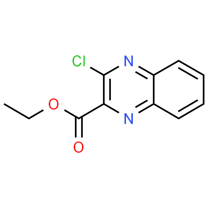 Ethyl 3-chloroquinoxaline-2-carboxylate
