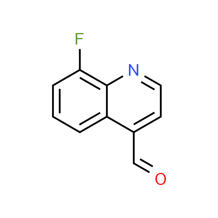 8-Fluoroquinoline-4-carbaldehyde