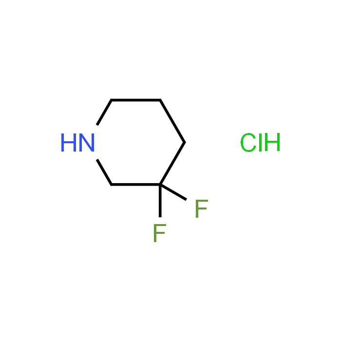 3,3-Difluoropiperidine hydrochloride