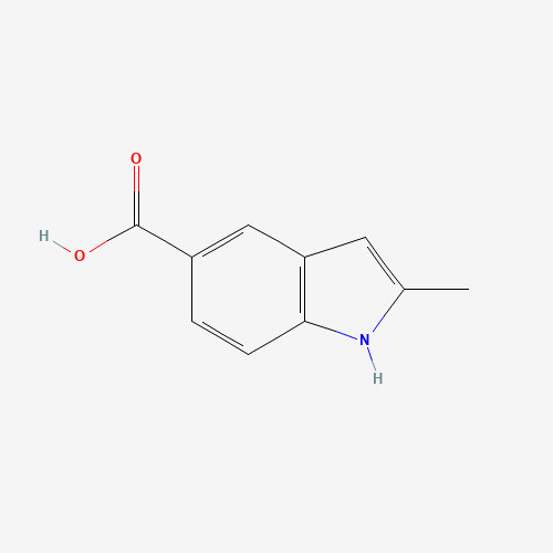2-Methyl-1H-indole-5-carboxylic acid