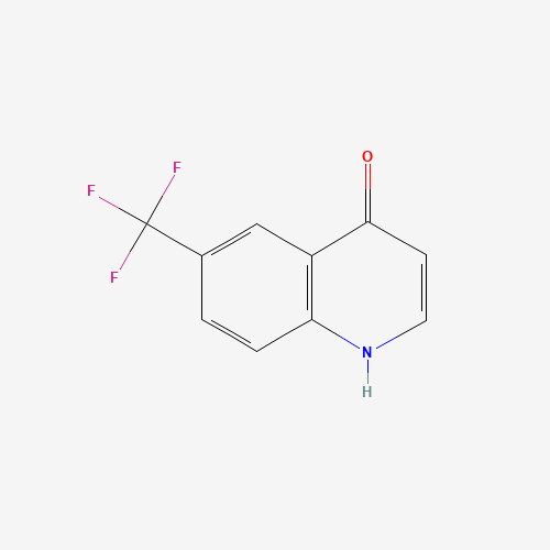 4-Hydroxy-6-(trifluoromethyl)quinoline