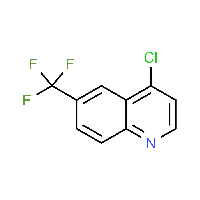 4-Chloro-6-(trifluoromethyl)quinoline