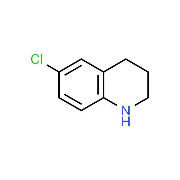 6-Chloro-1,2,3,4-tetrahydroquinoline