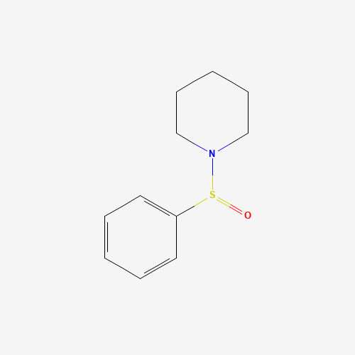 1-(Phenylsulfinyl)piperidine