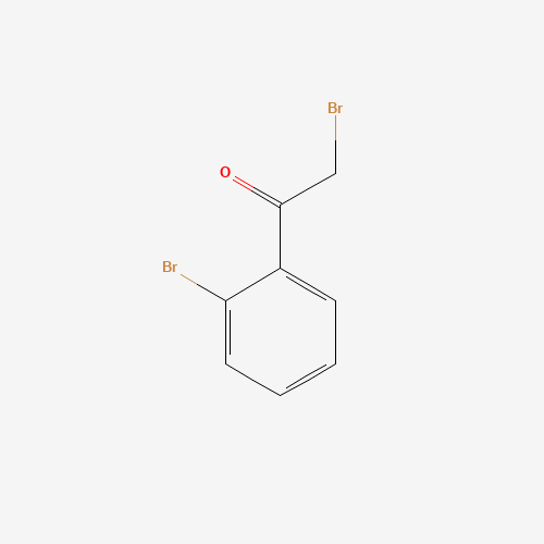 2-Bromo-1-(2-bromophenyl)ethanone