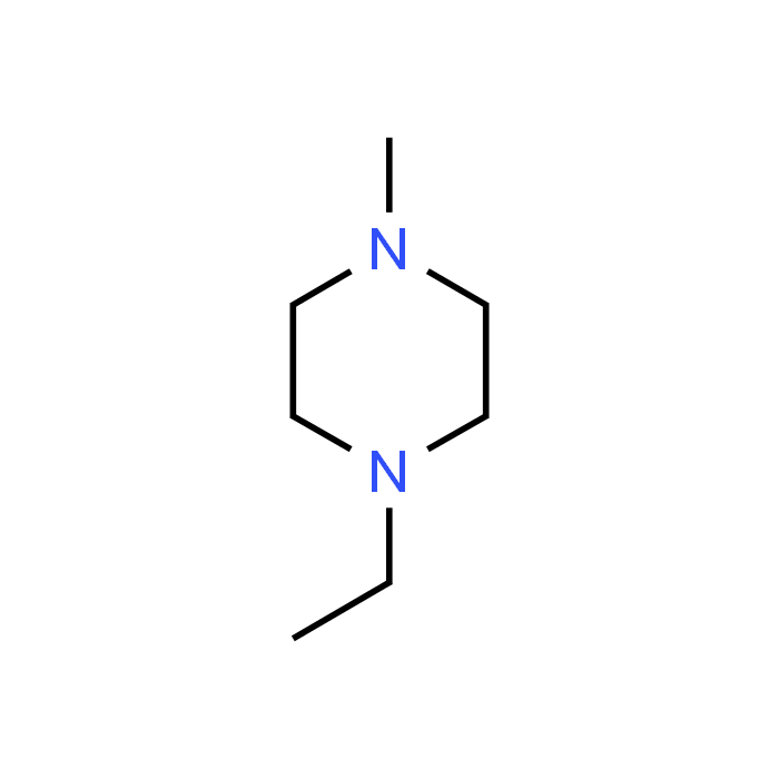 1-Ethyl-4-methylpiperazine