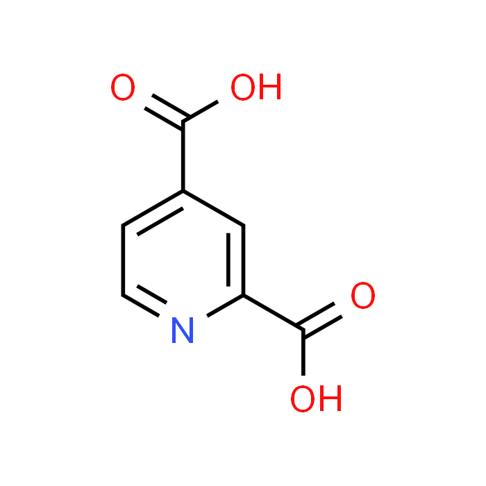 Pyridine-2,4-dicarboxylic acid