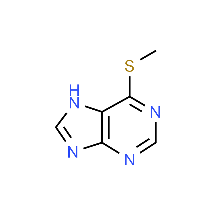 6-(Methylthio)purine