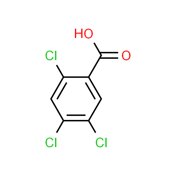 2,4,5-Trichlorobenzoic acid
