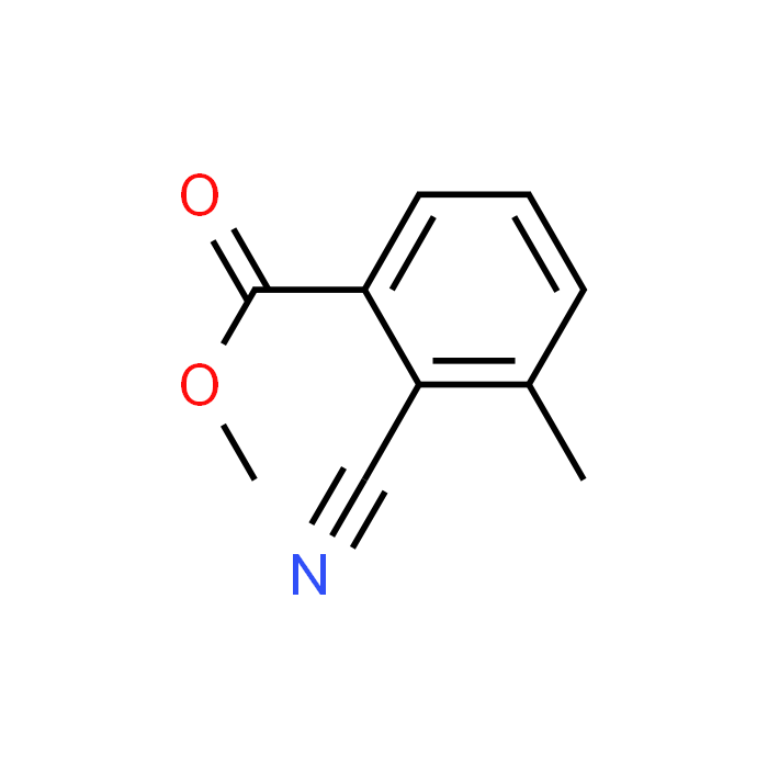 Methyl 2-cyano-3-methylbenzoate