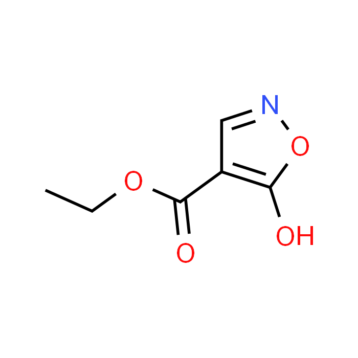 5-Hydroxy-4-isoxazolecarboxylic acidethylester