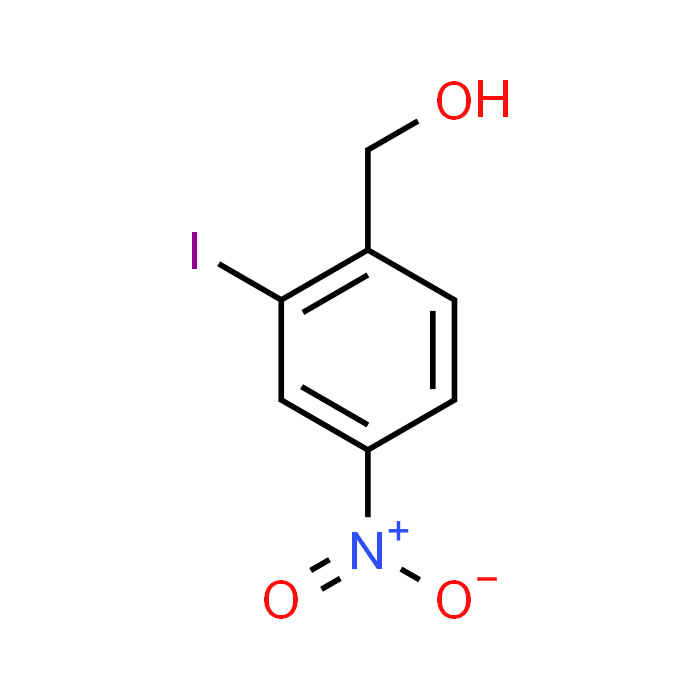 (2-Iodo-4-nitrophenyl)methanol