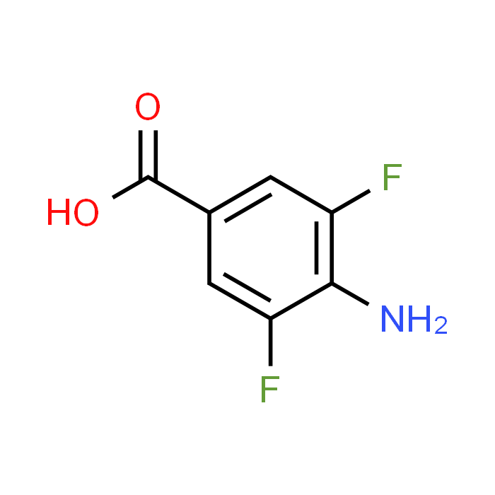 4-Amino-3,5-difluorobenzoic acid