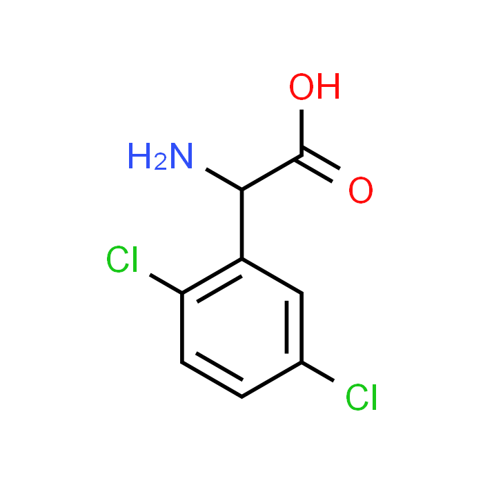2-Amino-2-(2,5-dichlorophenyl)acetic acid
