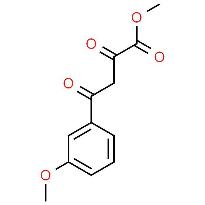 Methyl 4-(3-methoxyphenyl)-2,4-dioxobutanoate
