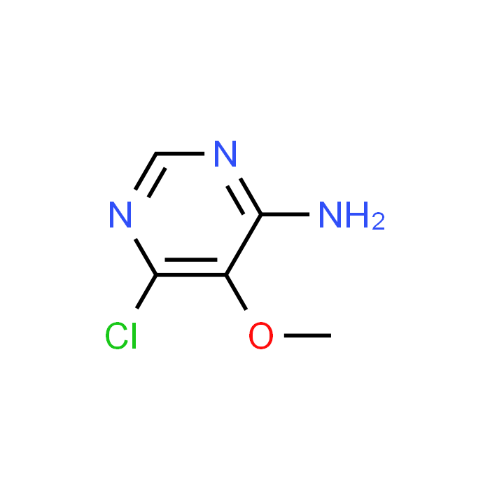 4-Amino-6-chloro-5-methoxypyrimidine