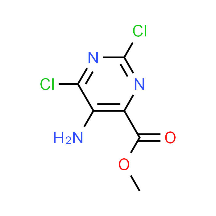 Methyl 5-amino-2,6-dichloropyrimidine-4-carboxylate