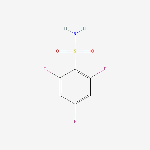 2,4,6-Trifluorobenzenesulfonamide