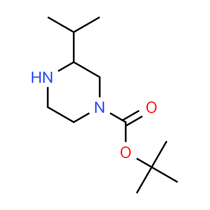 1-Boc-3-Isopropylpiperazine